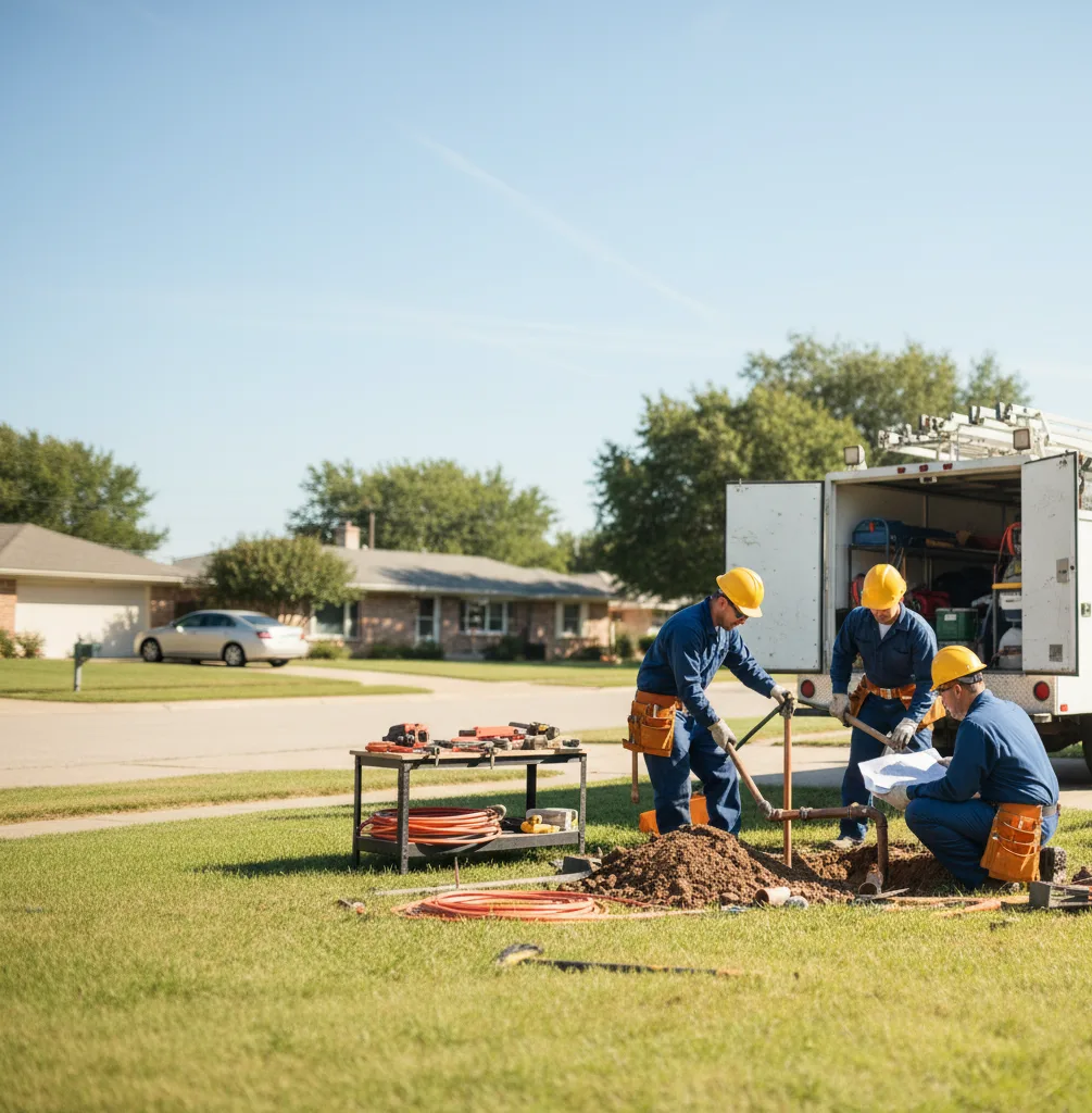 Water Heater Repair & Plumber in Ashland
